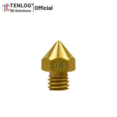 TENLOG 3D Printer Nozzles For MK8 M6 - Innocube3d