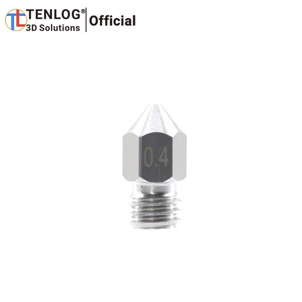TENLOG 3D Printer Nozzles For MK8 M6 - Innocube3d