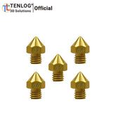TENLOG 3D Printer Nozzles For MK8 M6 - Innocube3d