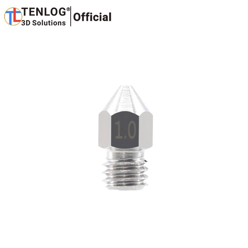 TENLOG 3D Printer Nozzles For MK8 M6 - Innocube3d