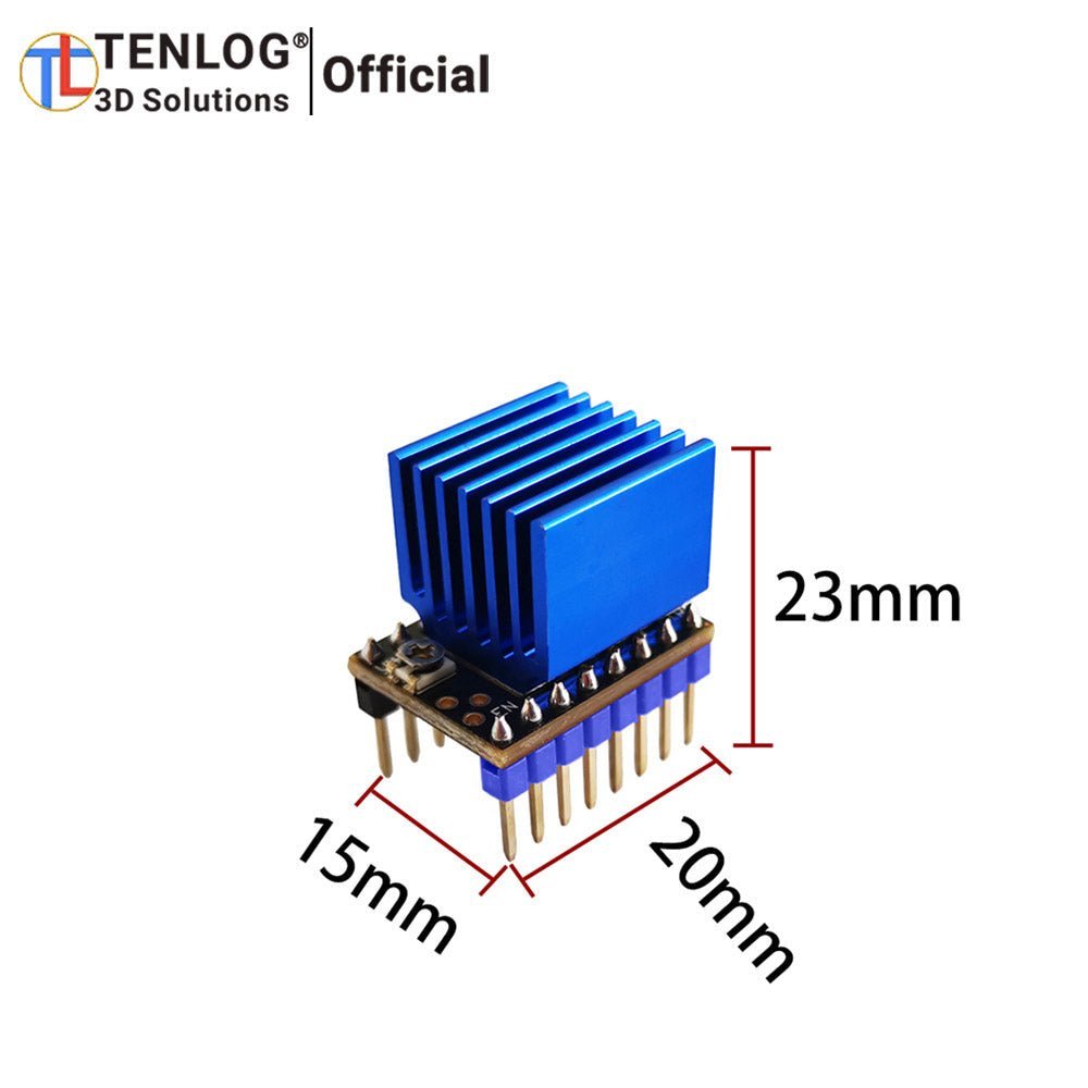 TENLOG 3D Printer Stepper Motor Driver Module - Innocube3d