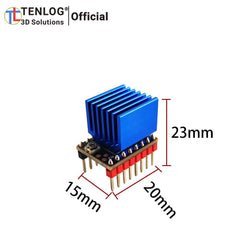 TENLOG 3D Printer Stepper Motor Driver Module - Innocube3d