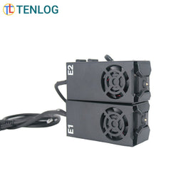 TENLOG BMG Extruder Upgrade Kit - Dual Drive Precision Extrusion for 3D Printers - Innocube3d
