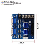 TENLOG 3D Printer V2.3 Separate Motherboard 2 - Innocube3d
