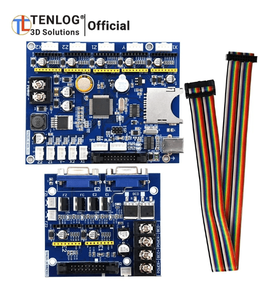 TENLOG 3D Printer V2.3 Separate Motherboard 2 - Innocube3d