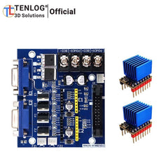 TENLOG 3D Printer V2.3 Separate Motherboard 2 - Innocube3d