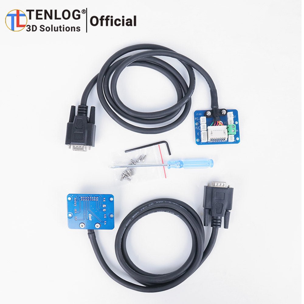 TENLOG 3D Printer With Cable BMG Extruder Motherboard - Innocube3d