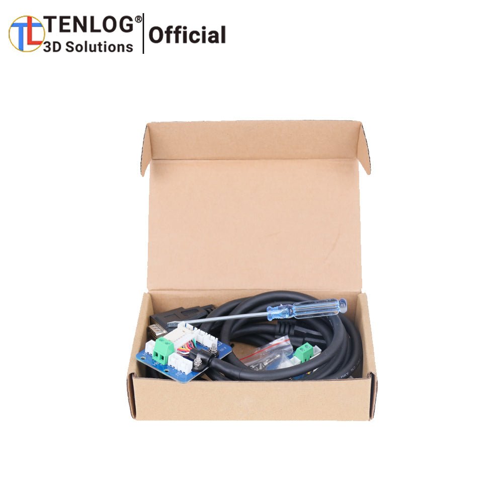 TENLOG 3D Printer With Cable BMG Extruder Motherboard - Innocube3d