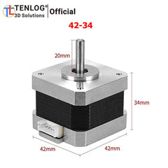 TENLOG IDEX 3D Printer Stepper Motor - Innocube3d