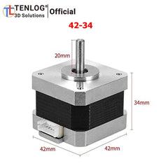 TENLOG IDEX 3D Printer Stepper Motor - Innocube3d