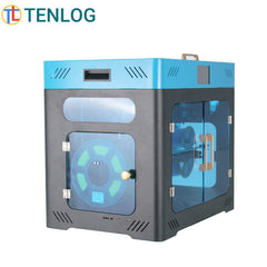 TENLOG TL M3 V2 independent dual extruder 3D printer, all in one machine without installation, 300 degree high temperature nozzle, BMG extruder, 2209 silent motherboard high - speed - Innocube3d