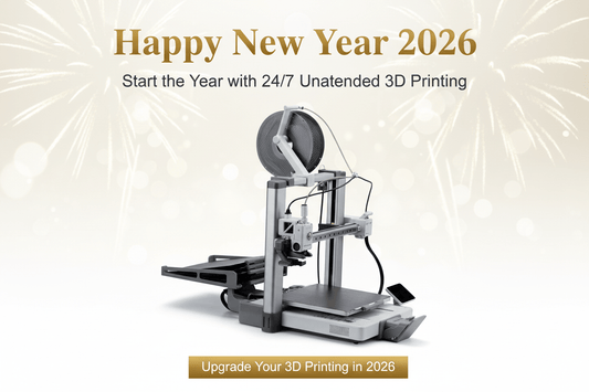 2026 Resolution: Stop Waiting, Start Automating. 🚀 - Innocube3d