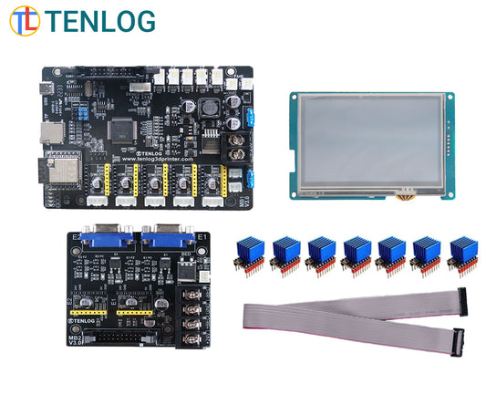 TENLOG 3D 32-bit motherboard contact Wifi