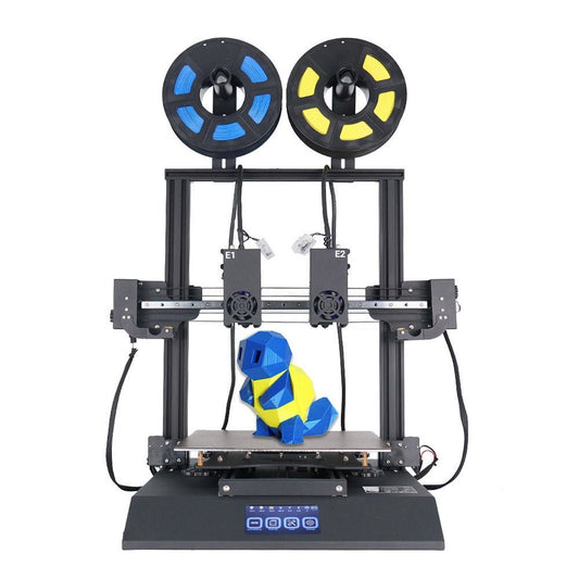 How to burn firmware of 32-bit motherboard - Innocube3d