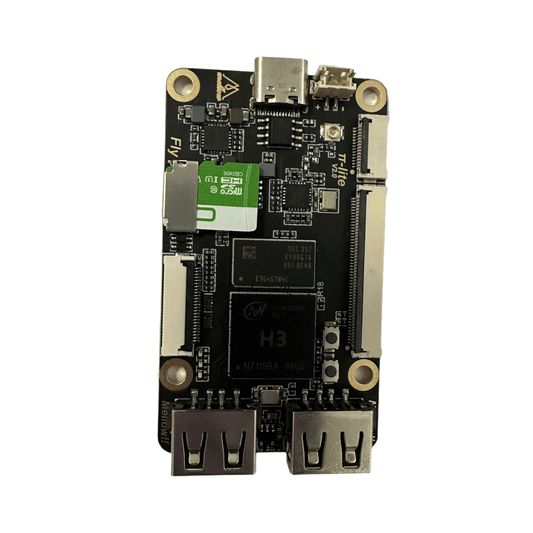 How to restore  the klipper version - Innocube3d