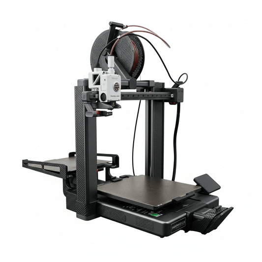 The Brains and the Brawn: Why 2026 belongs to AI-Driven 3D Printing Automation - Innocube3d