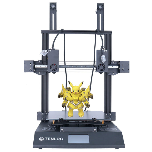 TL D3 V2 X axis Y axis adjustment video - Innocube3d