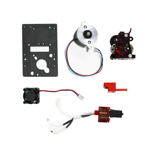 All Metal Extruder Hgx Lite Extruder 2.0 For TENLOG IDEX 3D Printer