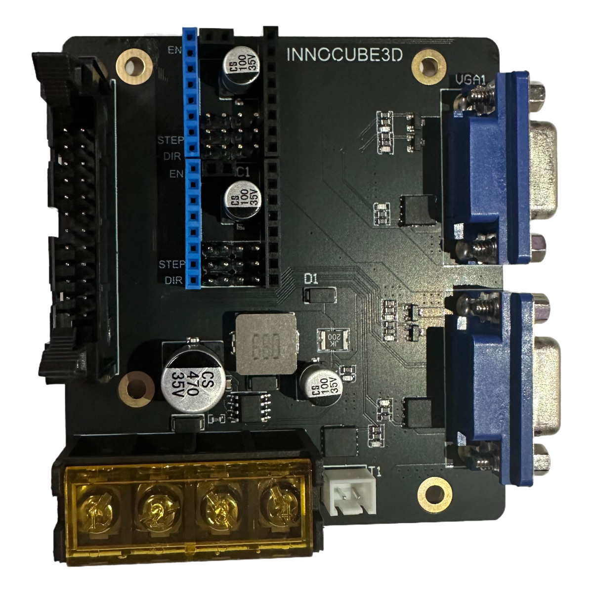 TENLOG 3D printer IDEX New 32 bit  Klipper motherboard upgrade Kit