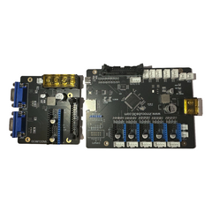 TENLOG 3D printer IDEX New 32 bit  Klipper motherboard upgrade Kit