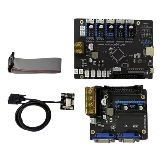 TENLOG 3D printer IDEX New 32 bit  Klipper motherboard upgrade Kit