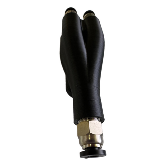 4-in-1 PTFE Adapter for Bambu Lab A1/P1/X1/A1mini/X1E 3D Printer Accessories,AMS Tubing Connectors