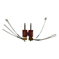 TENLOG 3D Printer Extruder Hot End all Metal Hot End Kit