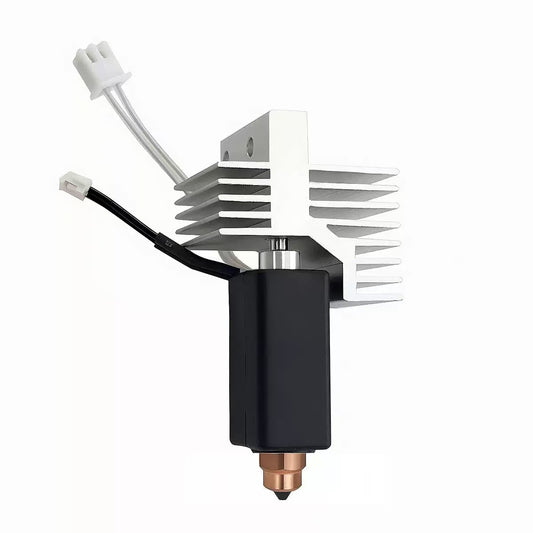 0.4MM Ceramic Hotend for Centauri Carbon  Extruder  Hardened Steel Brass Nozzle for Elegoo Centauri