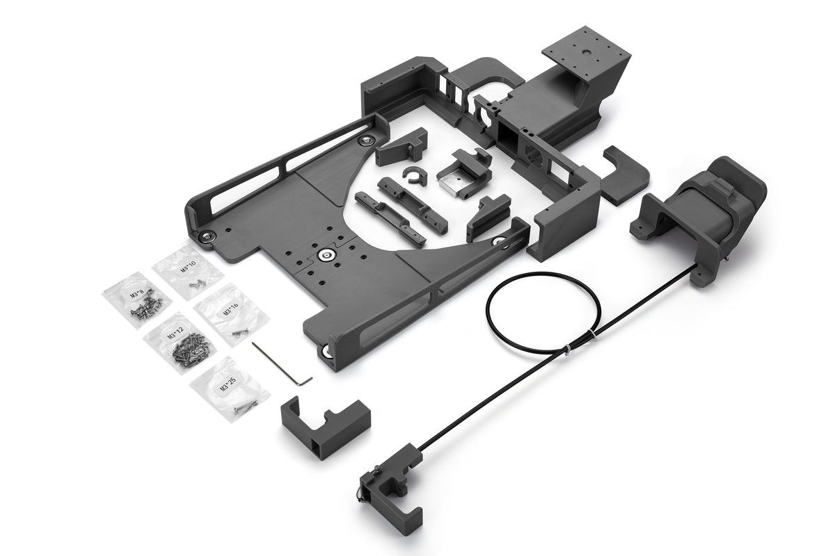 BambuLab  Swapmod A1 3D Printer Upgrades Automated Multi Plate System continuous unattended printing