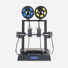 INNOCUBE3D/TENLOG IDEX  3D Printer, Max 300mm/s High Speed Printing, 280°C Direct BMG Extruder , Print Size 300x300x350mm