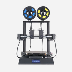 INNOCUBE3D IDEX  3D Printer, Max 300mm/s High Speed Printing, 280°C Direct BMG Extruder , Print Size 400x400x400mm
