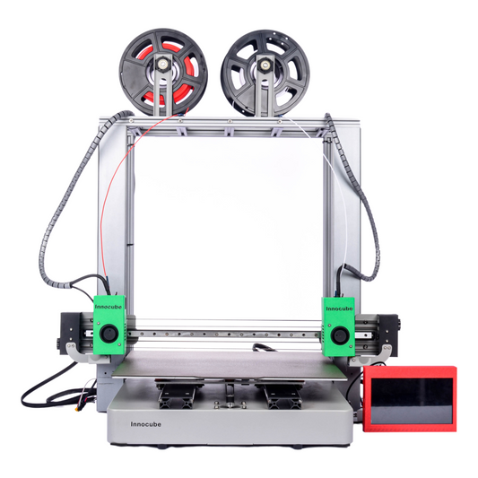 INNOCUBE3D/TENLOG IDEX  E400 3D Printer