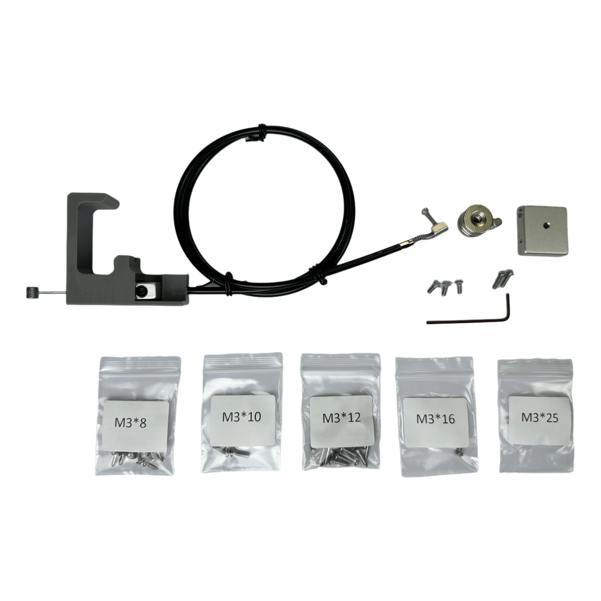 BambuLab Swapmod A1 Automatic Plate Changer - 24/7 Unattended 3D Printing Multi - Plate System - Innocube3d