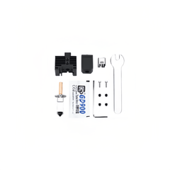 Buy 2 pcs，get 1 free Upgraded TZ - 4.0 Hotend for Bambu Labs Hotend p1 p1s Kit, 3D Printer Hotend with All - in - one Removable Hardened Steel Nozzle, All Metal Hotend, for Bambu Bamboo Lab p1 p1p Series 3D Printers - Innocube3d