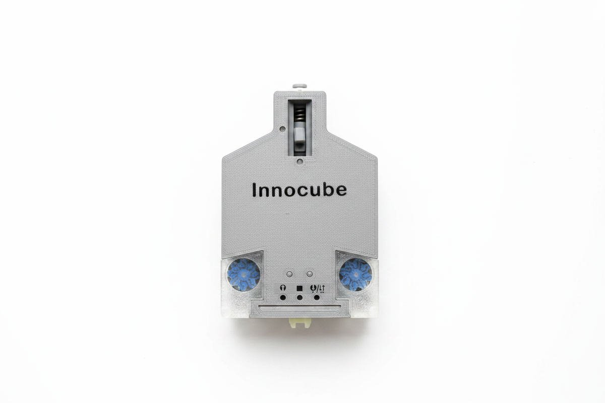 Innocube Automatic Filament Feeder (AFF) for Bambu Lab P2/P1/A1