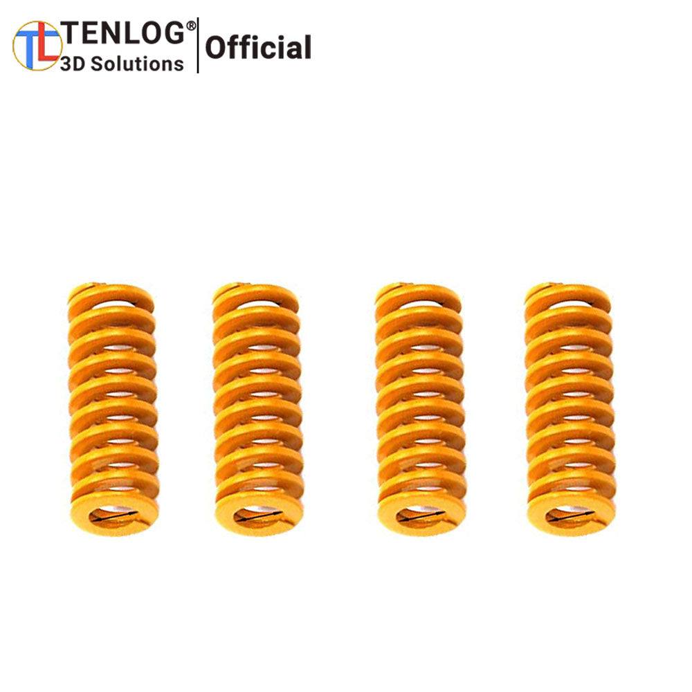 3D Printer Aluminum Sheet Heatbed Spring – Innocube3d