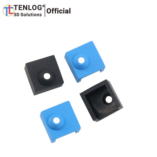 TENLOG IDEX 3D Printer Heater Block Silicone Cover