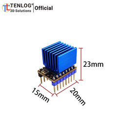 TENLOG 3D Printer Stepper Motor Driver Module