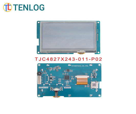 TENLOG TJC 3D Printer Color Touch Screen