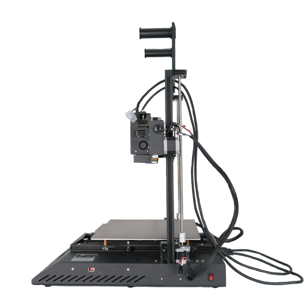 INNOCUBE3D IDEX  3D Printer, Max 300mm/s High Speed Printing, 280°C Direct BMG Extruder , Print Size 300x300x350mm