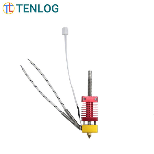 TENLOG 3D Printer Extruder Hot End all Metal Hot End Kit
