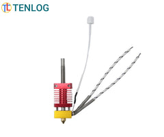 TENLOG 3D Printer Extruder Hot End all Metal Hot End Kit