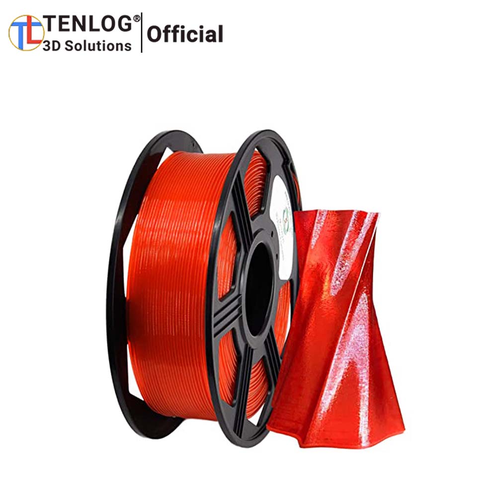 TENLOG 3D Printer 1.75mm PETG Filament