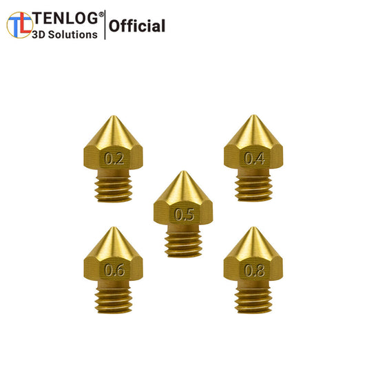 TENLOG 3D Printer Nozzles For MK8 M6