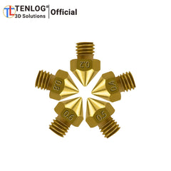 TENLOG 3D Printer Nozzles For MK8 M6