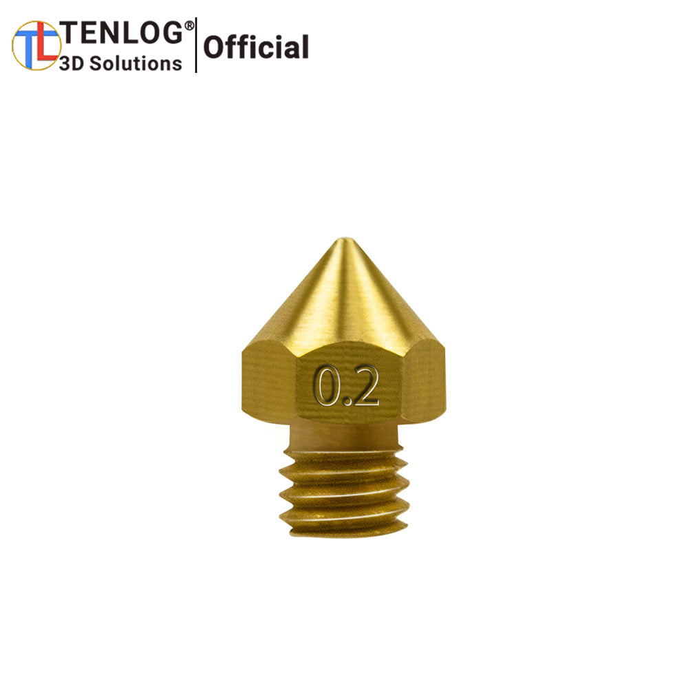 TENLOG 3D Printer Nozzles For MK8 M6