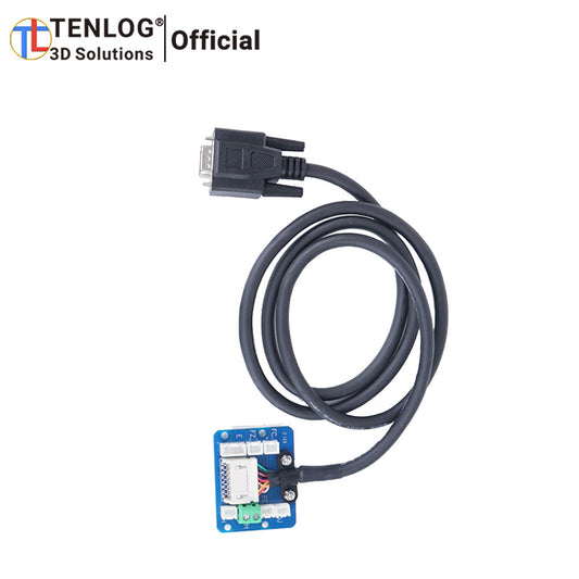 TENLOG 3D Printer With Cable BMG Extruder Motherboard