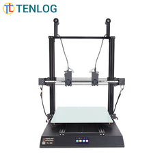 TENLOG TL-D5 V2 Independent Dual Extruder 3D Printer,High Speed Print 32 bit mainrboard