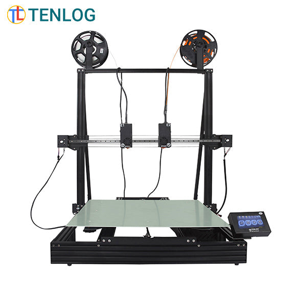 TENLOG TL-D6 Independent Dual Extruder 3D Printer，Print size: 600*600*600mm