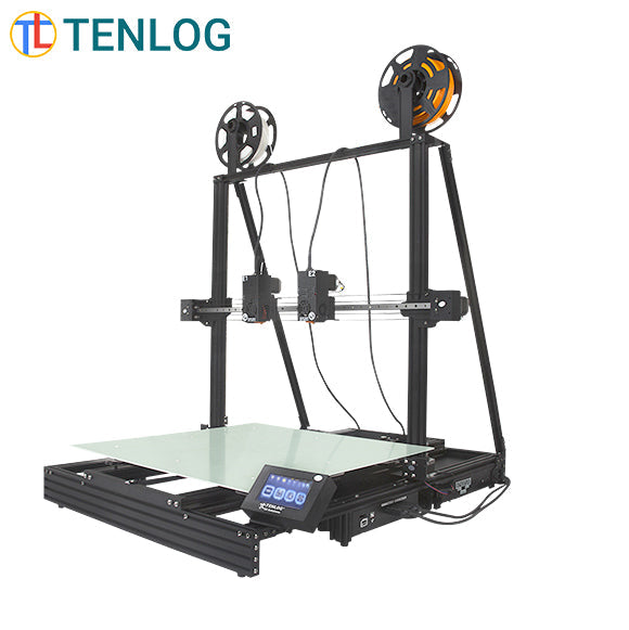 TENLOG TL-D6 Independent Dual Extruder 3D Printer，Print size: 600*600*600mm